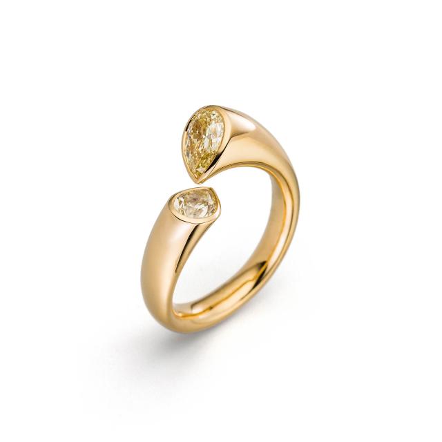 Schaffrath - CALLA Designer Ring