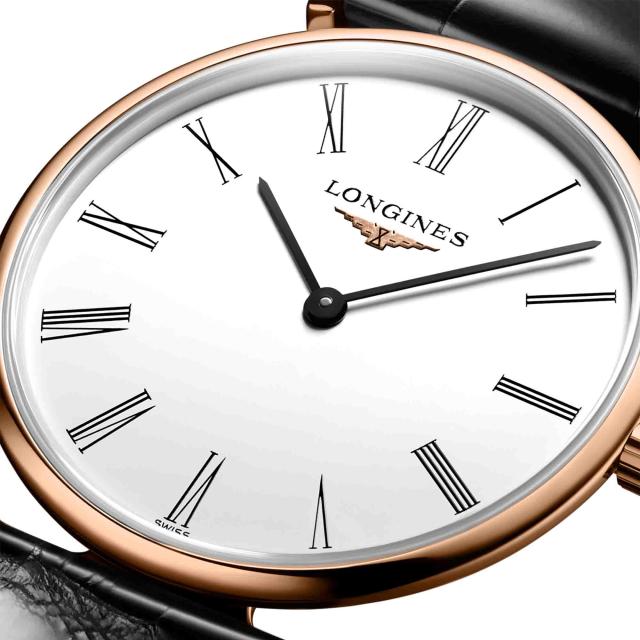 Longines - LA GRANDE CLASSIQUE DE LONGINES