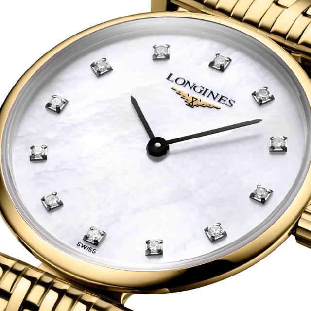 Longines - LA GRANDE CLASSIQUE DE LONGINES