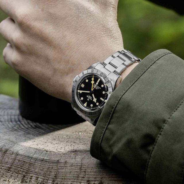 Tudor - Black Bay Pro