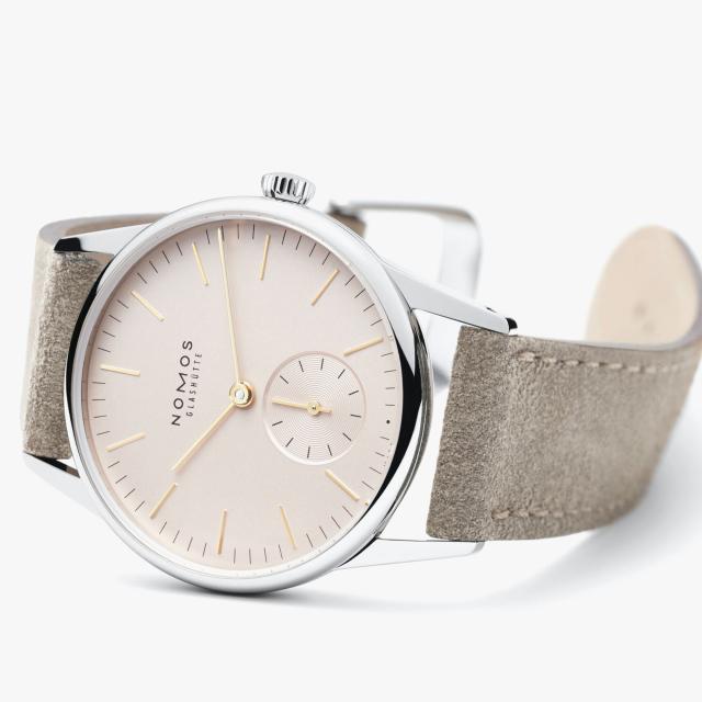 NOMOS Glashütte - Orion 33 rosé