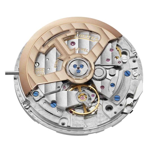 Jaeger-LeCoultre - Master Ultra Thin Perpetual Calender