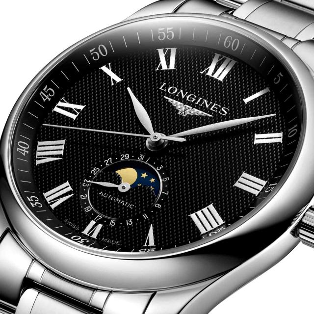 Longines - LONGINES MASTER COLLECTION MOONPHASE