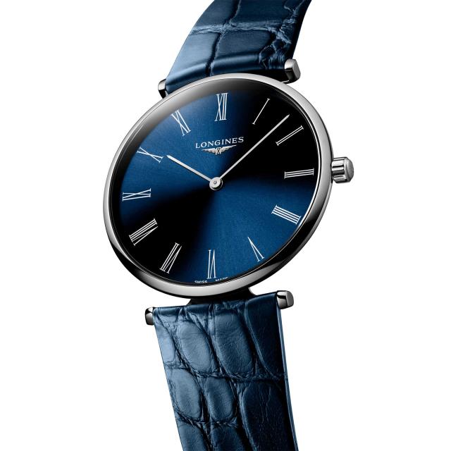 Longines - LA GRANDE CLASSIQUE DE LONGINES