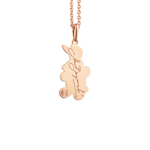 Capolavoro - Collier Magic Bunny