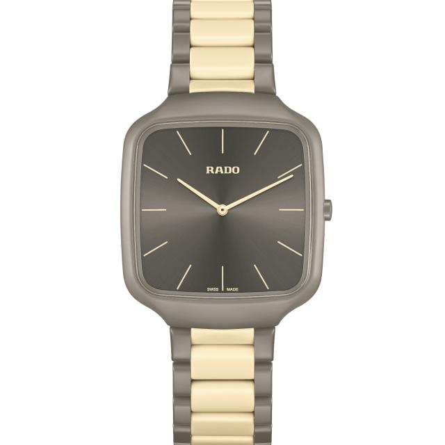 Rado - True Square Thinline Les Couleurs™ Le Corbusier