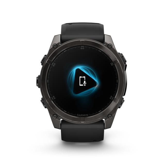 Garmin - fēnix® 8 – 51 mm, AMOLED