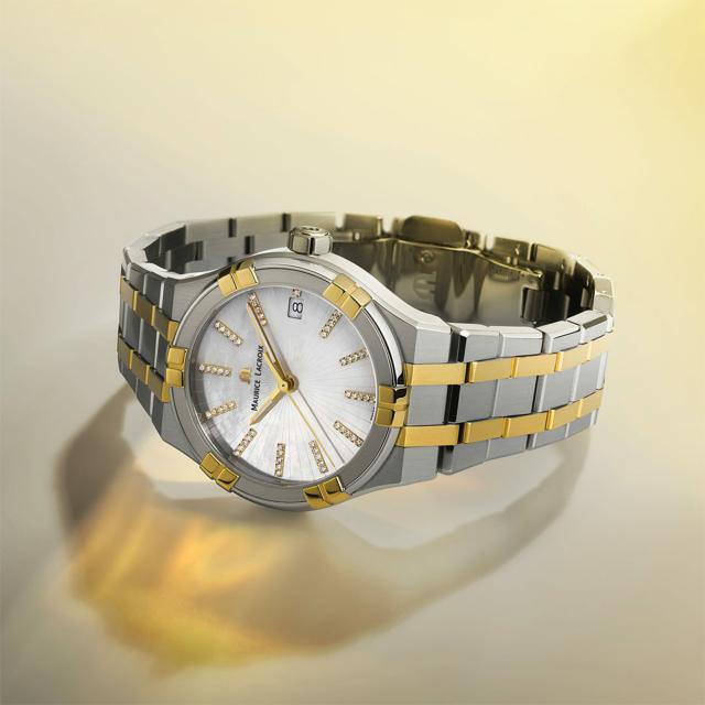 Maurice Lacroix - Aikon Quartz 35 mm Duotone