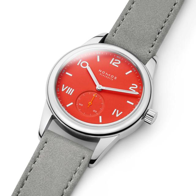 NOMOS Glashütte - Nomos Campus Nonstop Red