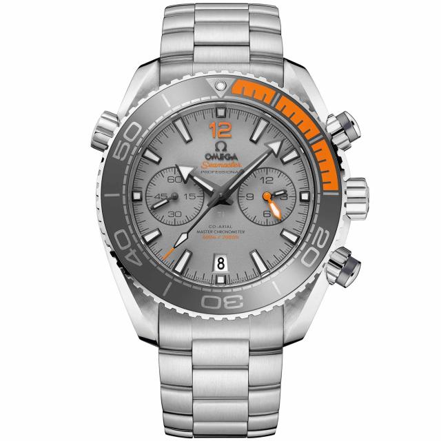 Omega - Seamaster Planet Ocean 600M