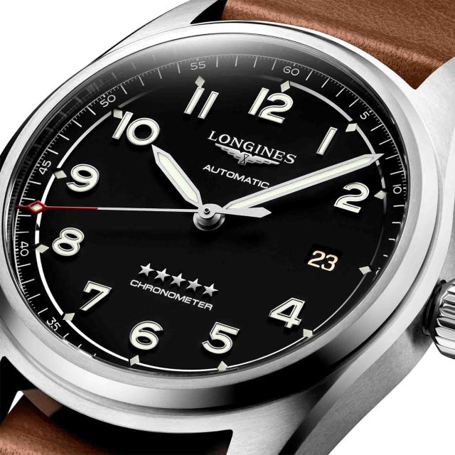 Longines - LONGINES SPIRIT