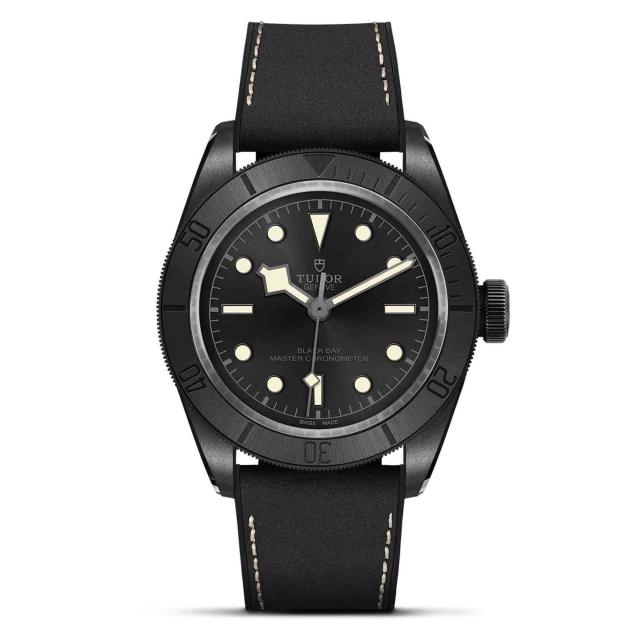 Tudor - Black Bay Ceramic