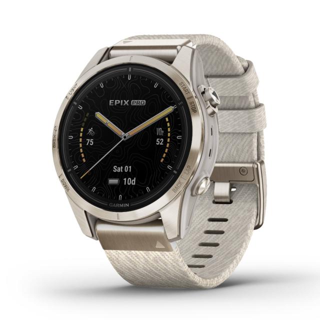 Garmin - epix™ Pro (Gen 2) – Sapphire Edition | 42mm
