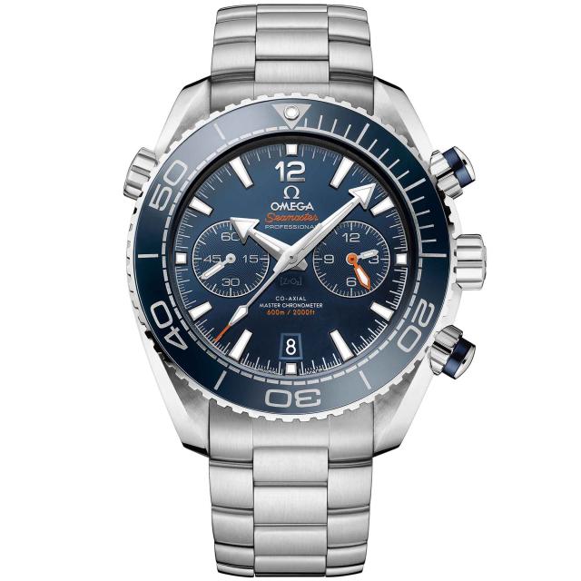 Omega - Seamaster Planet Ocean 600M