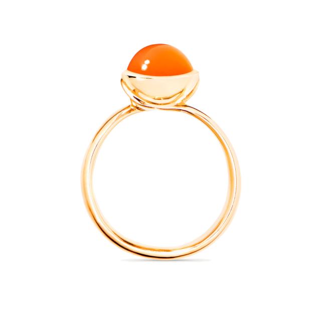 Tamara Comolli - BOUTON Ring small Karneol