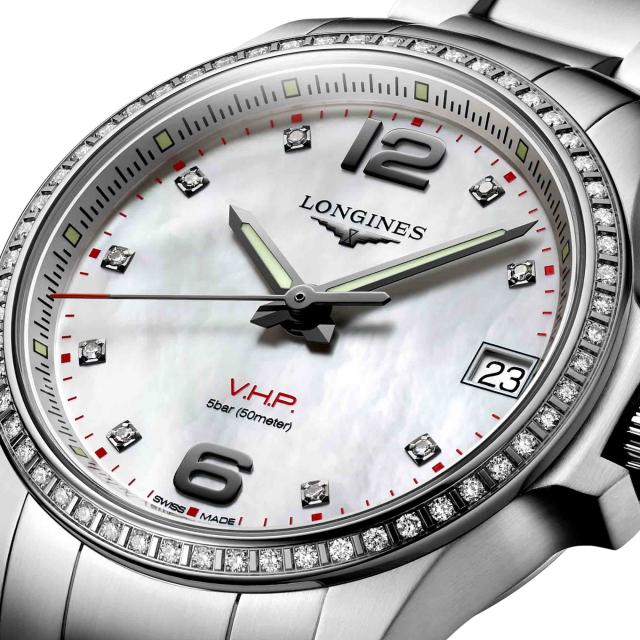 Longines - CONQUEST V.H.P.