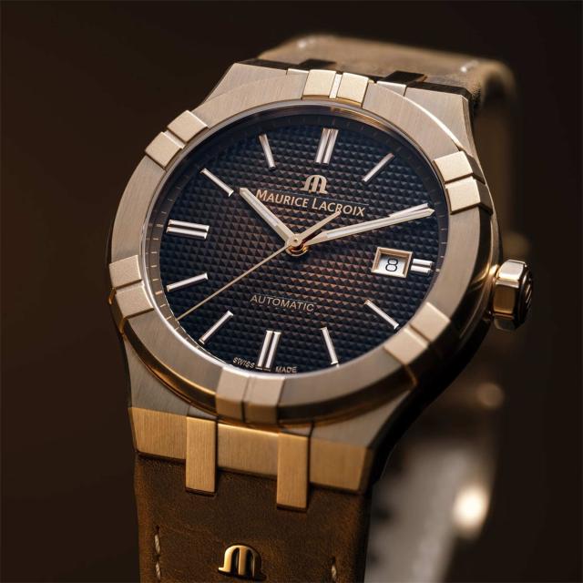 Maurice Lacroix - Aikon Automatic Bronze