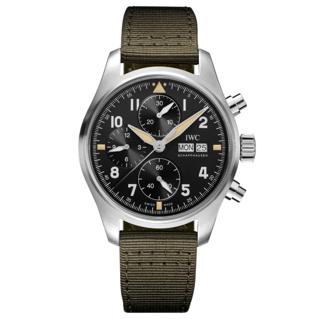 IWC - PILOT’S WATCH CHRONOGRAPH SPITFIRE