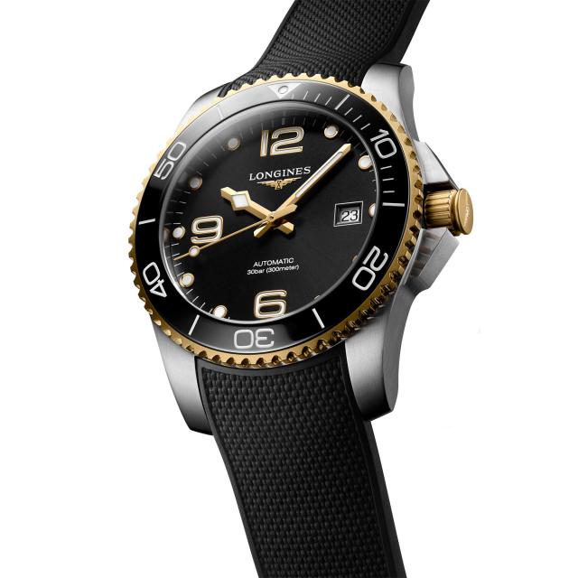 Longines - HYDROCONQUEST