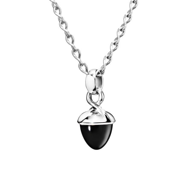 Tamara Comolli - MIKADO Anhänger Bouquet Black Onyx 