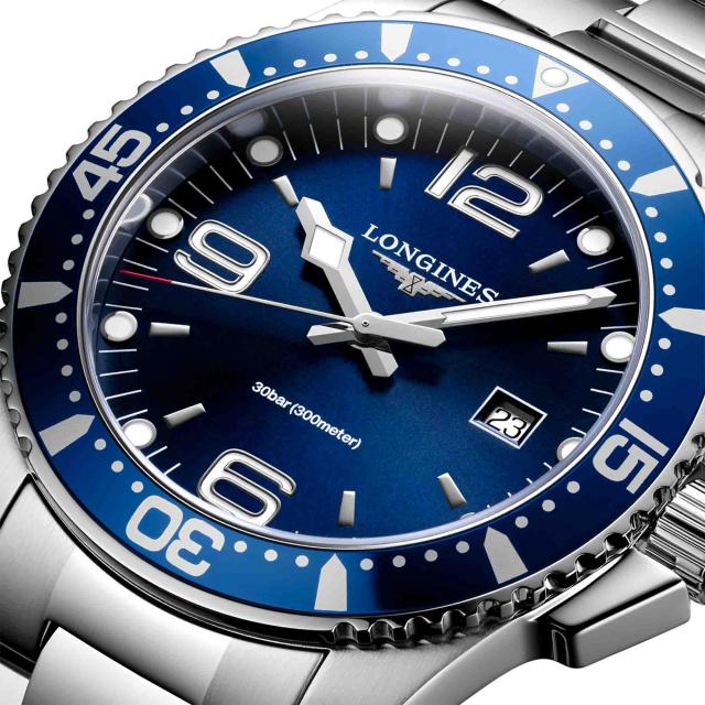 Longines - HYDROCONQUEST