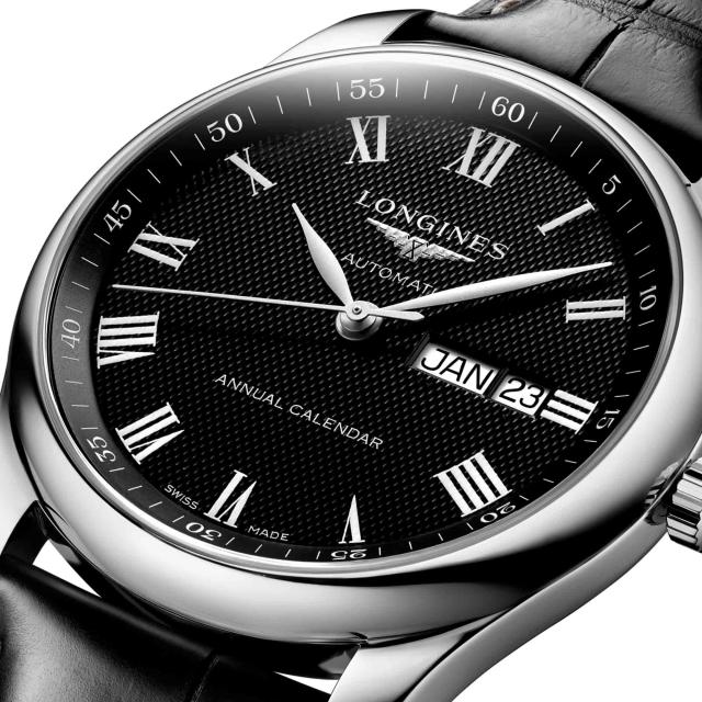 Longines - LONGINES MASTER COLLECTION