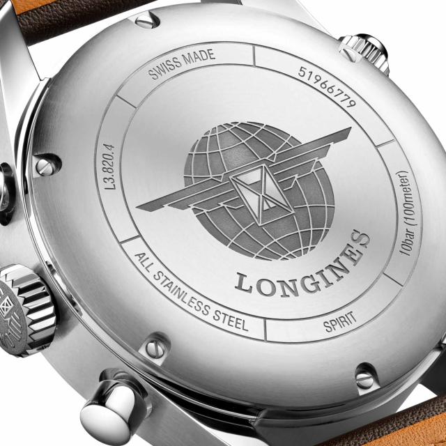 Longines - LONGINES SPIRIT CHRONOGRAPH