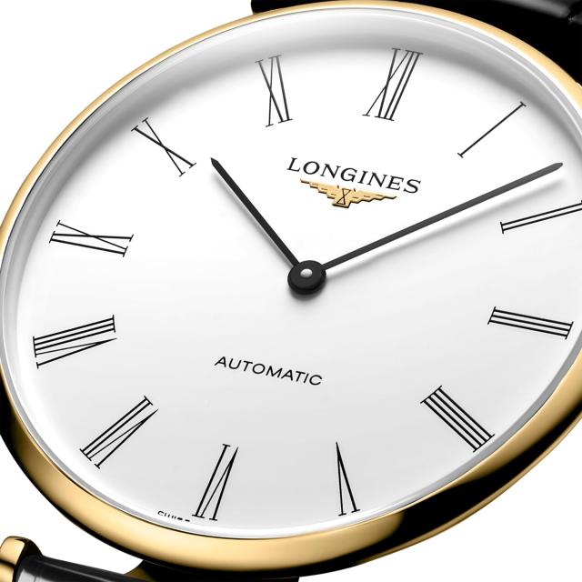 Longines - LA GRANDE CLASSIQUE DE LONGINES