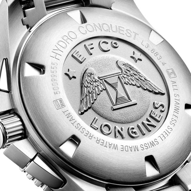 Longines - HYDROCONQUEST