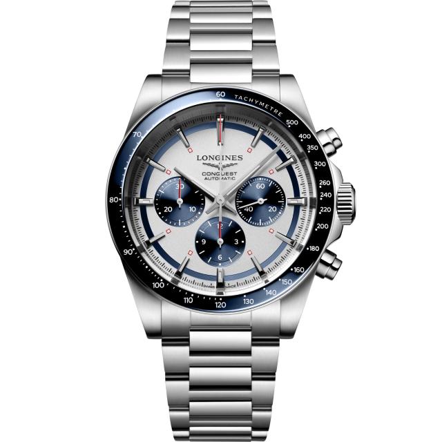 Longines - CONQUEST CHRONOGRAPH