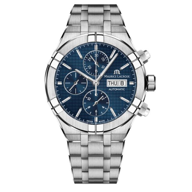 Maurice Lacroix - Aikon Automatic Chronograph