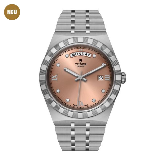 Tudor - TUDOR Royal