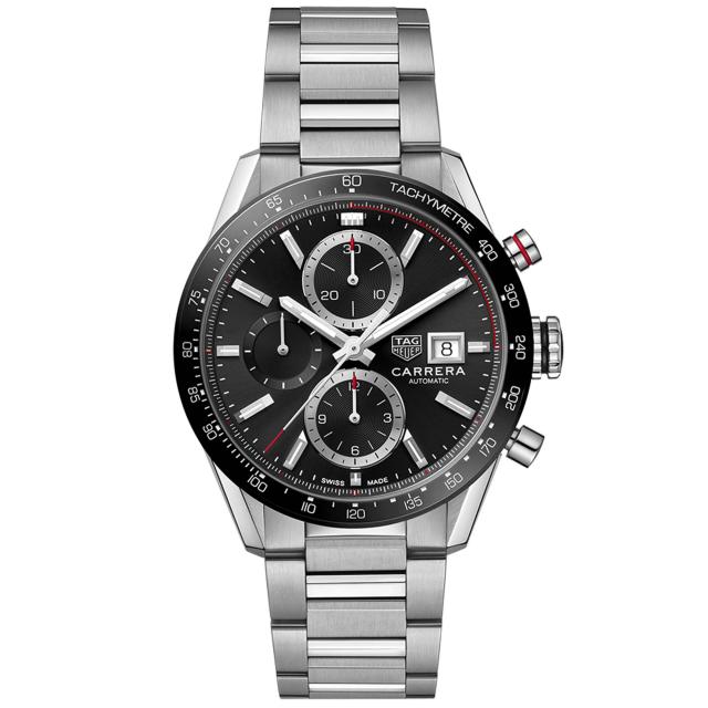 TAG Heuer - TAG HEUER CARRERA CALIBRE 16