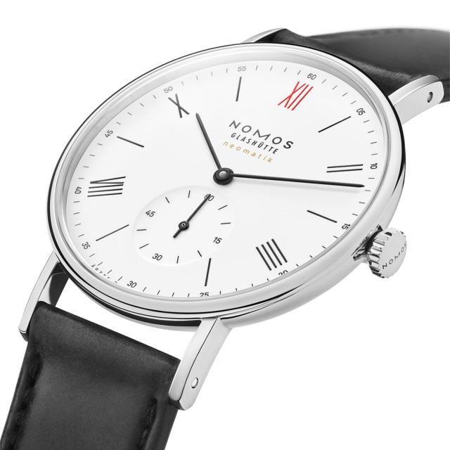 NOMOS Glashütte - Ludwig neomatik 39