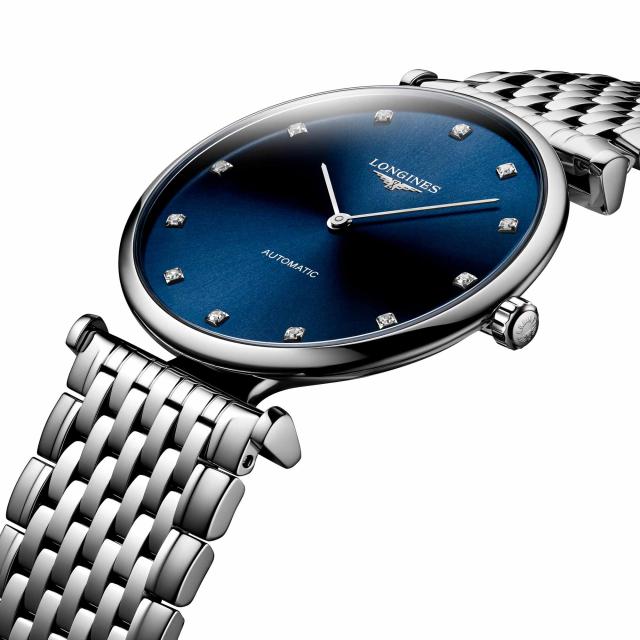 Longines - LA GRANDE CLASSIQUE DE LONGINES