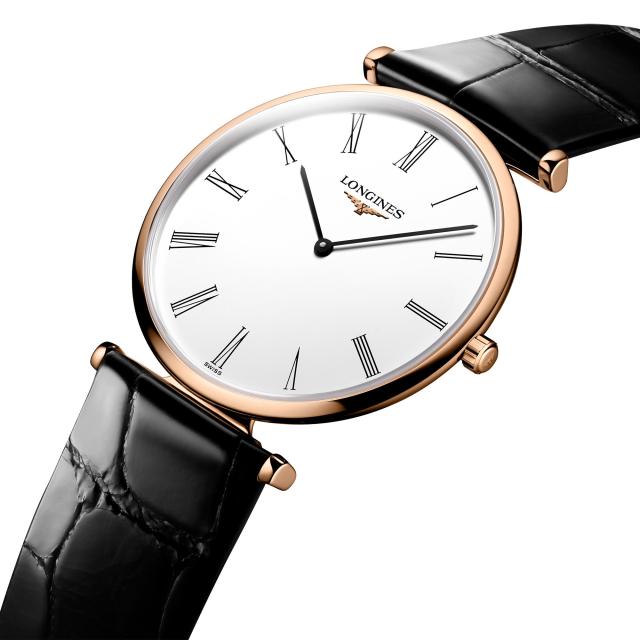 Longines - LA GRANDE CLASSIQUE DE LONGINES