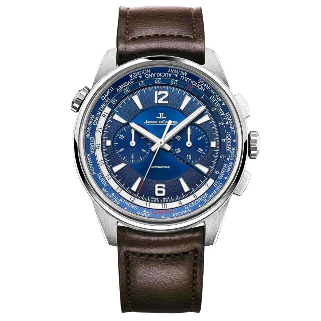 Jaeger-LeCoultre - Polaris Chronograph WT