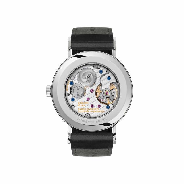 NOMOS Glashütte - Tangente Datum Gangreserve