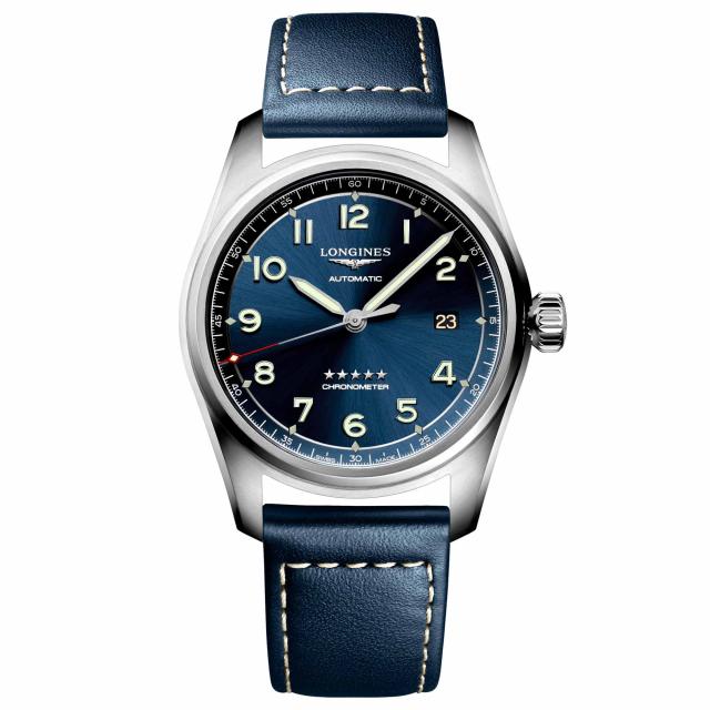 Longines - LONGINES SPIRIT