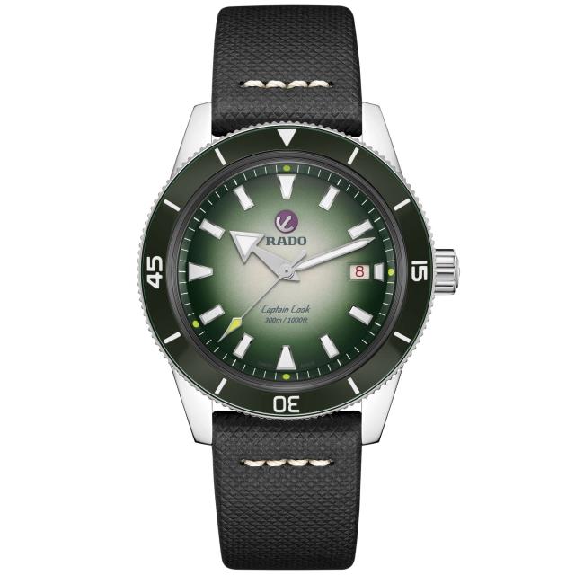 Rado - Captain Cook x Cameron Norrie Limited Edition