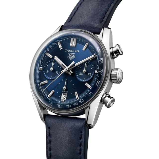 TAG Heuer - TAG HEUER CARRERA CHRONOGRAPH