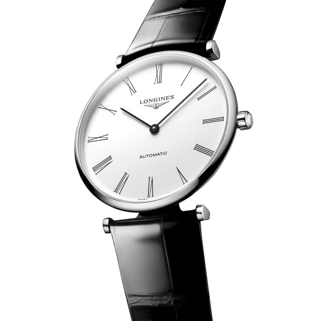 Longines - LA GRANDE CLASSIQUE DE LONGINES