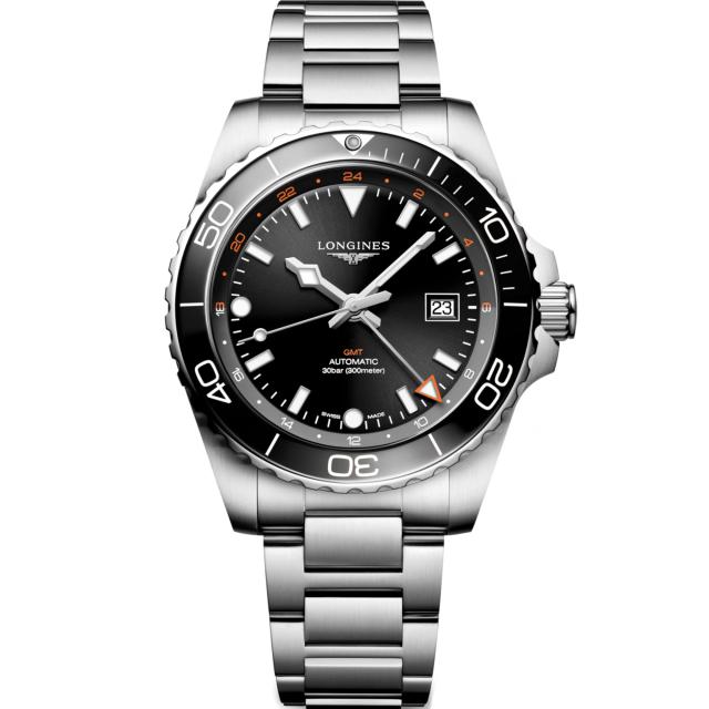 Longines - HYDROCONQUEST GMT