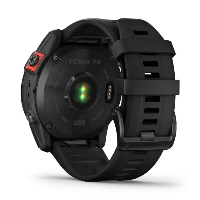 Garmin - fēnix® 7X – Solar Edition