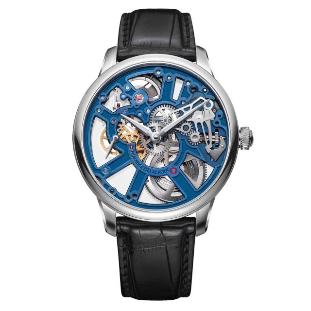 Maurice Lacroix - Masterpiece Skeleton 43 mm