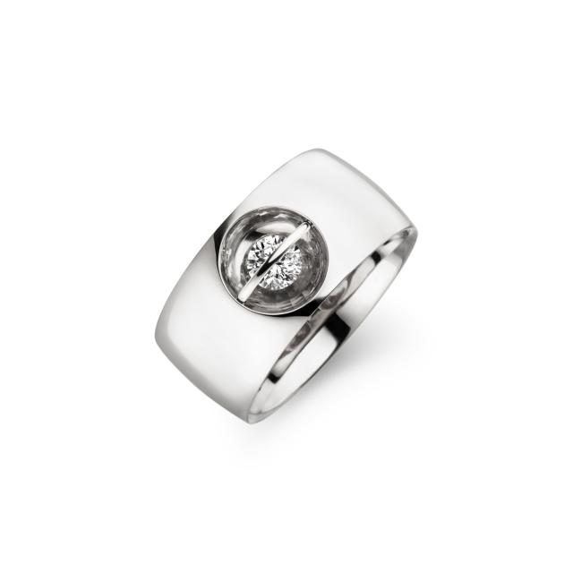 Schaffrath - LIBERTÉ Diamantring