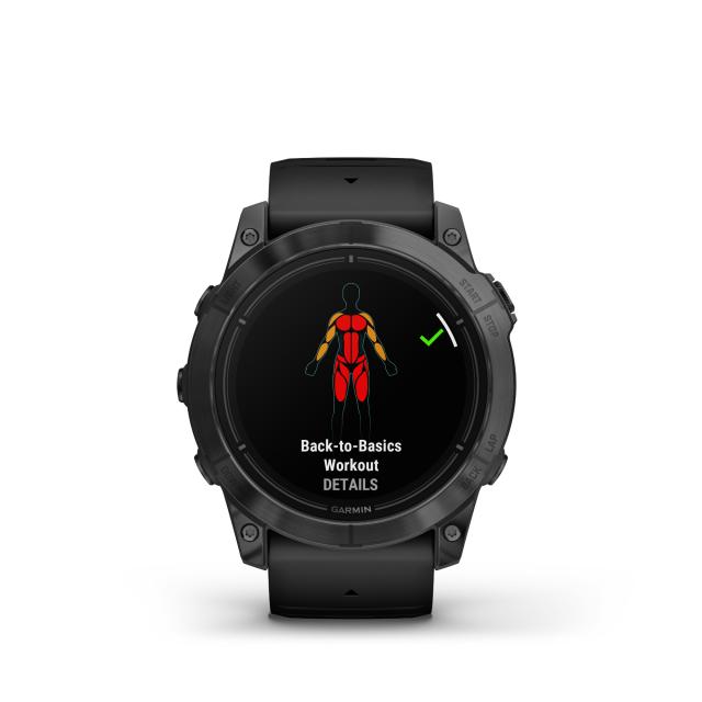 Garmin - epix™ Pro (Gen 2) – Standard Edition 51mm