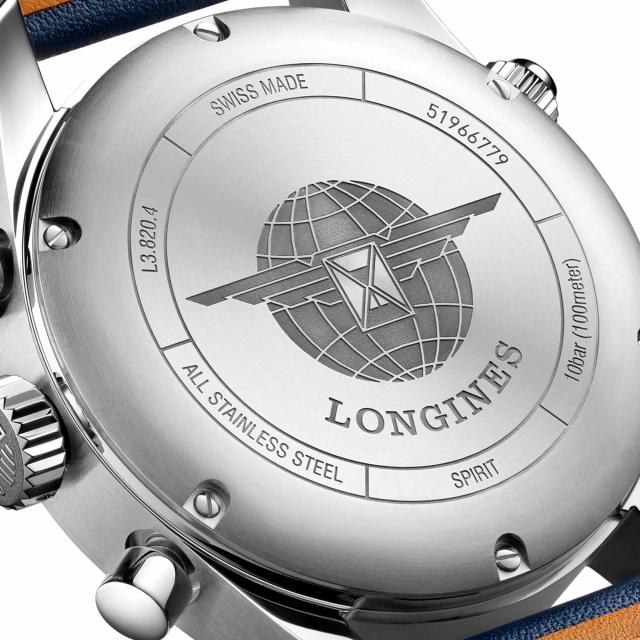 Longines - LONGINES SPIRIT CHRONOGRAPH