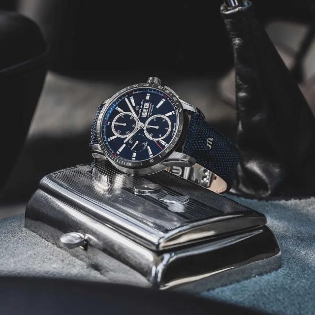 Maurice Lacroix - Pontos S Chronograph