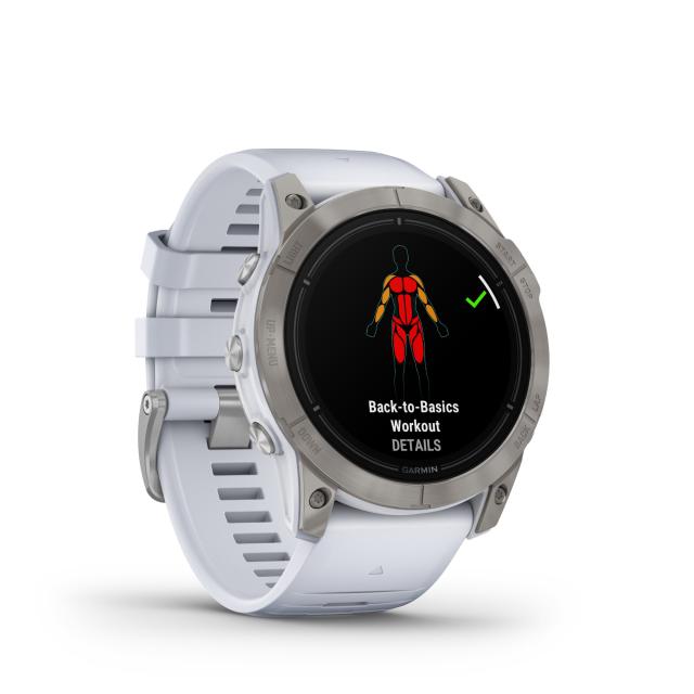 Garmin - epix™ Pro (Gen 2) – Sapphire Edition 51mm